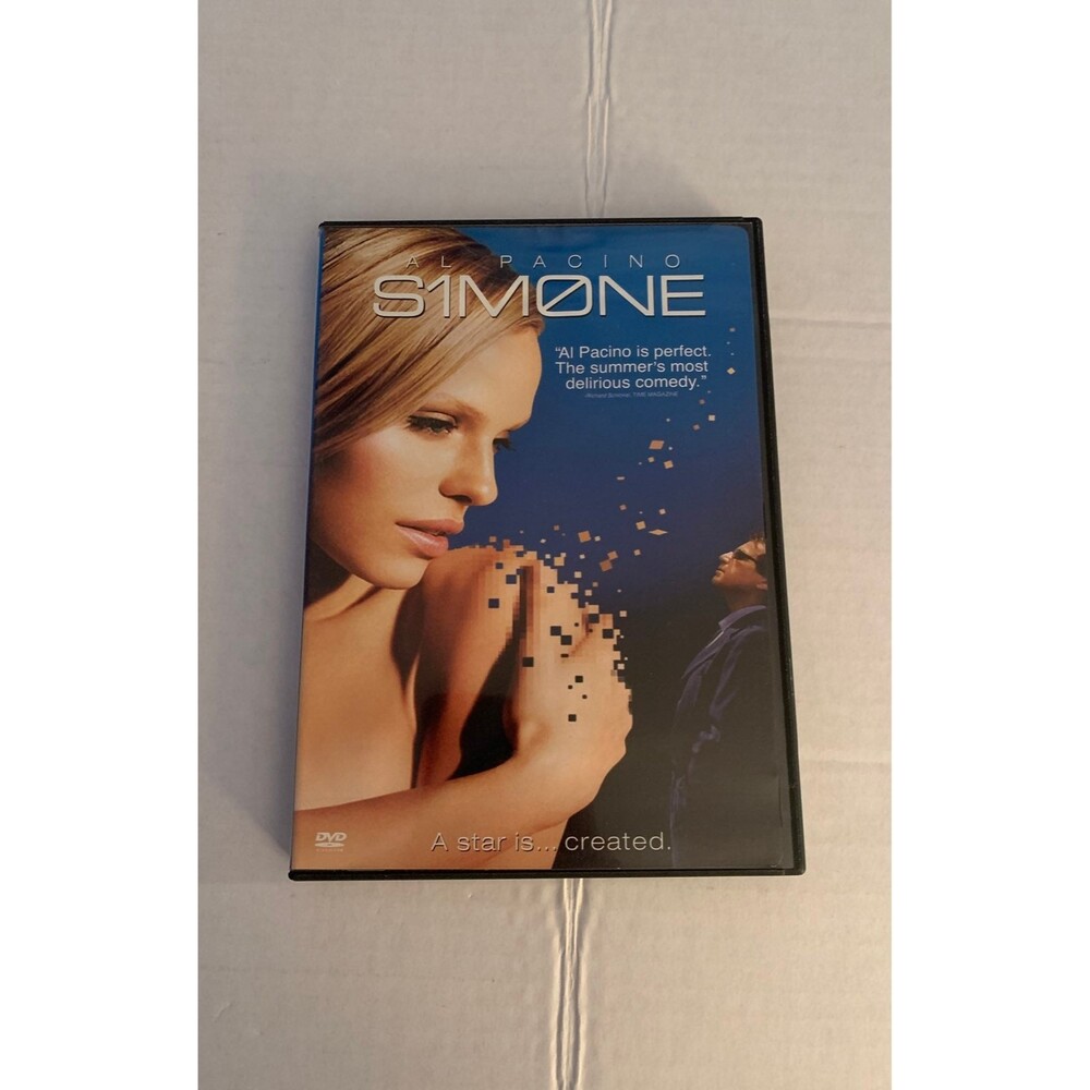 Simone DVD